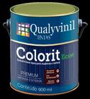 Colorit Eco Qualyvinil - Base Água Branco 3,6 Litros