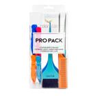 Colortrak Pro Pack Pincel + Pente + Clip