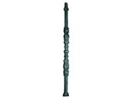 Coluna Ferro Fundido N05 para Grade Sacada Varanda 80x06cm