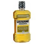 Colutório antisséptico Listerine Original 33,8 oz da Listerine (pacote com 2)