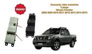 Comando Botão Vidro Nissan Frontier 2011 2012 2013 2014 2015