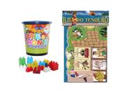 Brinquedo Tesouro da Serpente Jogo de Estratégia Educativo- Zoop Toys -  Jogos Educativos - Magazine Luiza
