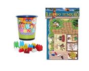 Jogo Tesouro Ataque Serpente Cobra Pegue Ouro Original - Zoop Toys - Outros  Jogos - Magazine Luiza