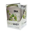 Combo 10 Fresh Whey Dux Whey Protein 3W Sachê Sabor Limão - Dux Nutrition