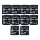 Combo 10x Creatine Turbo 150g Black Skull - Caveira Preta