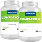 Combo 2 Complexo B - 120 Cápsulas NEWNUTRITION