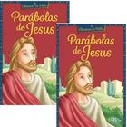 Combo 2 Livros Clássicos da Bíblia: Parábolas de Jesus Infantil SBN