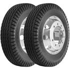 Combo 2 Pneus 900-20 140/137 14 Lonas Aat65 Pirelli