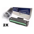 Combo 2 Toner Mlt-d111s Preto M2020 Xpress 2070 D111 D111s