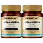 Combo 2 un - astaxantina vitamina e 700mg 60caps dr. botânico - Dr Botanico