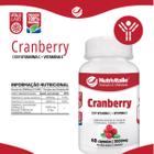 COMBO 2 UN CRANBERRY 2.000mg 60 CAPS NUTRIVITALLE