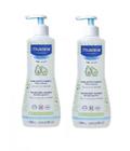 Combo 2 unidades ÁGua De Limpeza Sem Enxágue Mustela 300ml