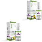 Combo 2 unidades Anizen Sistema de Terapia Real H Homeo Pet - 30 ml