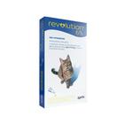 Combo 2 unidades Antipulgas Revolution Gatos 2,5 a 7,5 kg - 6% 0,75 ml 45 mg