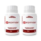 Combo 2 unidades Enzymase Suplemento 30 Comprimidos - Nutripharme