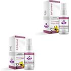 Combo 2 unidades Erli Control Sistema de Terapia Real H Homeo Pet - 30 ml