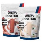 Combo 2 Whey Protein Concentrado 900g NEWNUTRITION