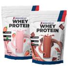 Combo 2 Whey Protein Concentrado 900g NEWNUTRITION