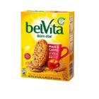 Combo 20 caixas Biscoito Integral Belvita Maçã e Canela 75g