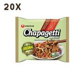 Combo 20 Unidades Lamen Coreano Chapagetti - Miojo Coreano - Nongshim