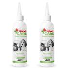 Combo 2Un Good Care Limpa Lágrimas 100Ml - Mundo Animal