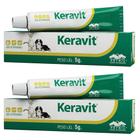 Combo 2Un Keravit 5G - Vetnil