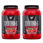 Combo 2un Whey Syntha 6 1,12kg BSN