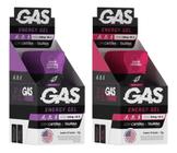 Combo 2x Caixas Gas Gel Energético 20 Sachês Bodyaction