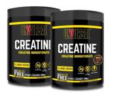 Combo 2x Creatina Universal 200g