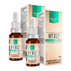 Combo 2X Vitamina B12 Metilcobalamina Liquido 20Ml - Nutrify