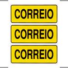 Combo 3 Placas De Sinalização Liquidação 20X15 Acesso - P-23 F9e