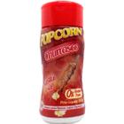 Combo 3 Temperos Pipoca Popcorn Sabores Churrasco, Calabresa - Flavored Popcorn