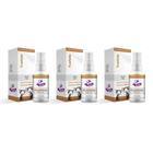 Combo 3 unidades Fusfelis Sistema de Terapia Real H Homeo Pet - 30 mL