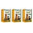 Combo 3 unidades Omega 3 Se 1100 - 30 Capsulas