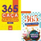 Livro Turma da Mônica - 365 Caça-palavras Crianças Filhos Infantil Desenho  Ciranda Brincar Pintar Colorir Passatempos - Livros de Caça-palavras -  Magazine Luiza