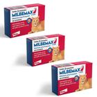 Combo 3Cx Milbemax Gatos De 2 a 8Kg 2 Comprimidos - Elanco