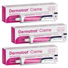 Combo 3Un Dermotrat Creme 20G Cada - Ourofino