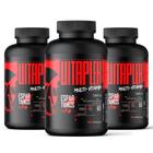 Combo 3X Multivitamínico Vitaplex Complex 180 Cápsulas - Espartanos