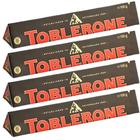 Combo 4 Toblerone Dark Meio Amargo 100g X 4