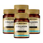 Combo 4 un - colageno tipo 2 120 capsulas dr.botancio - DR BOTANICO