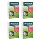 Combo 4 unidades Drontal Puppy para Cães - 20 ml