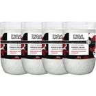 Combo 4un creme termoativo pimenta negra 650g dágua natural