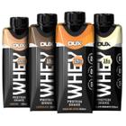 Combo 4x Shake Dux 250ml - Bebida Proteica Whey Pronto para Beber