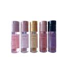 Combo 5 Desodorante Body Sprays Eudora 100ml