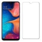 Combo 5 Películas Gel Flexível Para Samsung A10-S