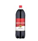 Combo 5un Vinho bordo Suave de Mesa Tinto 2Litros Dom Marino