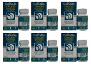 Combo 6 caixas calkade cálcio 600 + D3 + k2 60 comprimidos - Catarinense