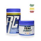 COMBO 6 - CREAT 525g + YEAH 150g - Ronnie Coleman