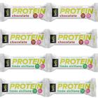 Combo 8 barras de Proteína veganas - zero lactose - Bio2