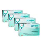 Combo Apoquel 16mg 20cp Zoetis - 4 Unidades
